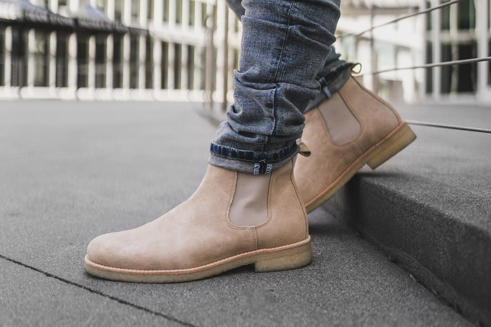 Chelsea fashion Boots